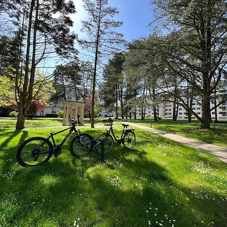Residence De L'Hermitage, T2 Avec Parking Le Touquet ภายนอก รูปภาพ