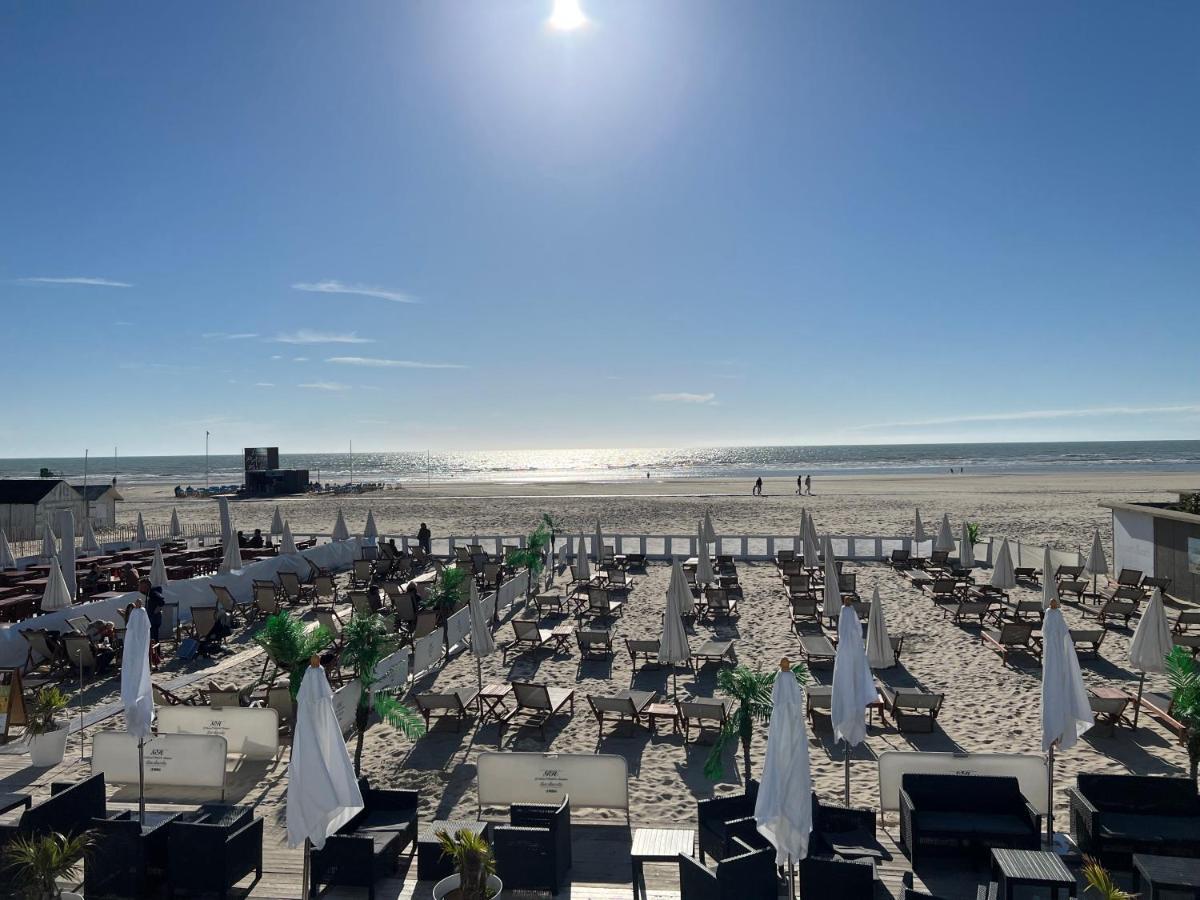 Residence De L'Hermitage, T2 Avec Parking Le Touquet ภายนอก รูปภาพ