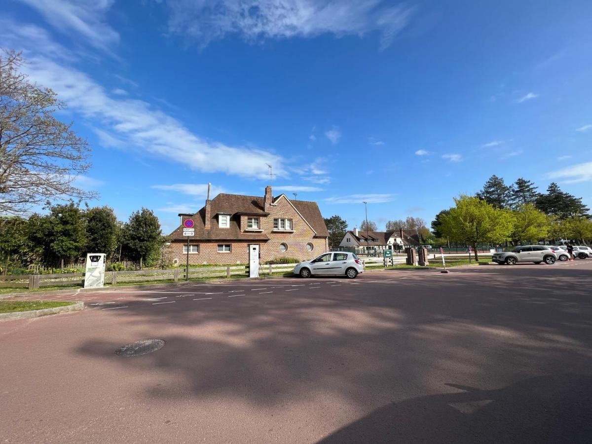 Residence De L'Hermitage, T2 Avec Parking Le Touquet ภายนอก รูปภาพ