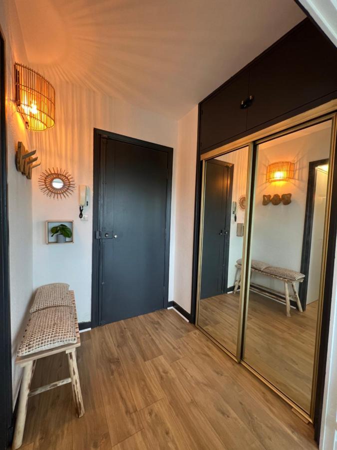 Residence De L'Hermitage, T2 Avec Parking Le Touquet ภายนอก รูปภาพ
