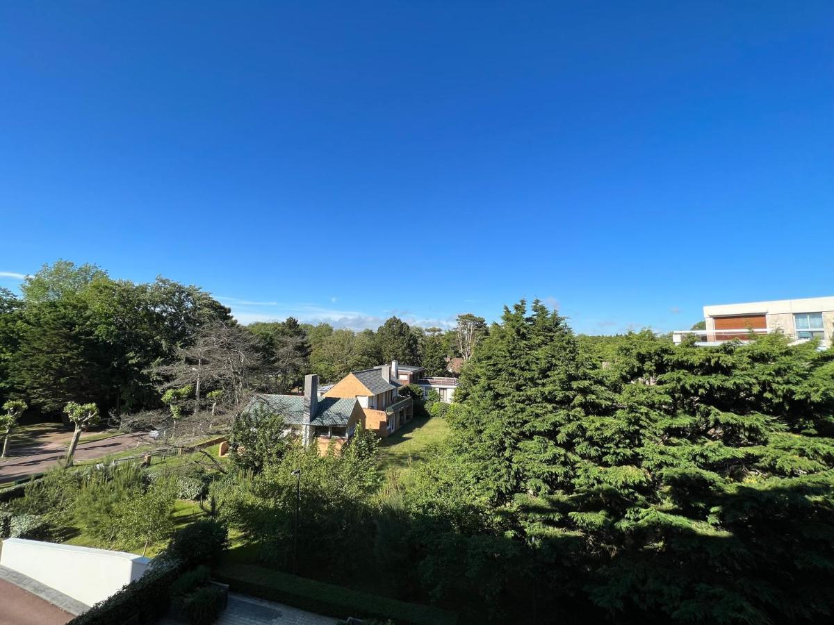 Residence De L'Hermitage, T2 Avec Parking Le Touquet ภายนอก รูปภาพ