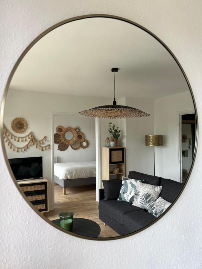 Residence De L'Hermitage, T2 Avec Parking Le Touquet ภายนอก รูปภาพ