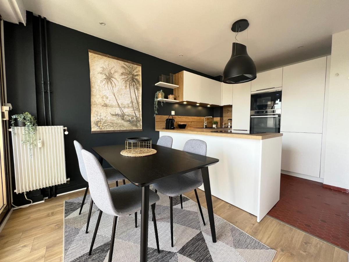Residence De L'Hermitage, T2 Avec Parking Le Touquet ภายนอก รูปภาพ