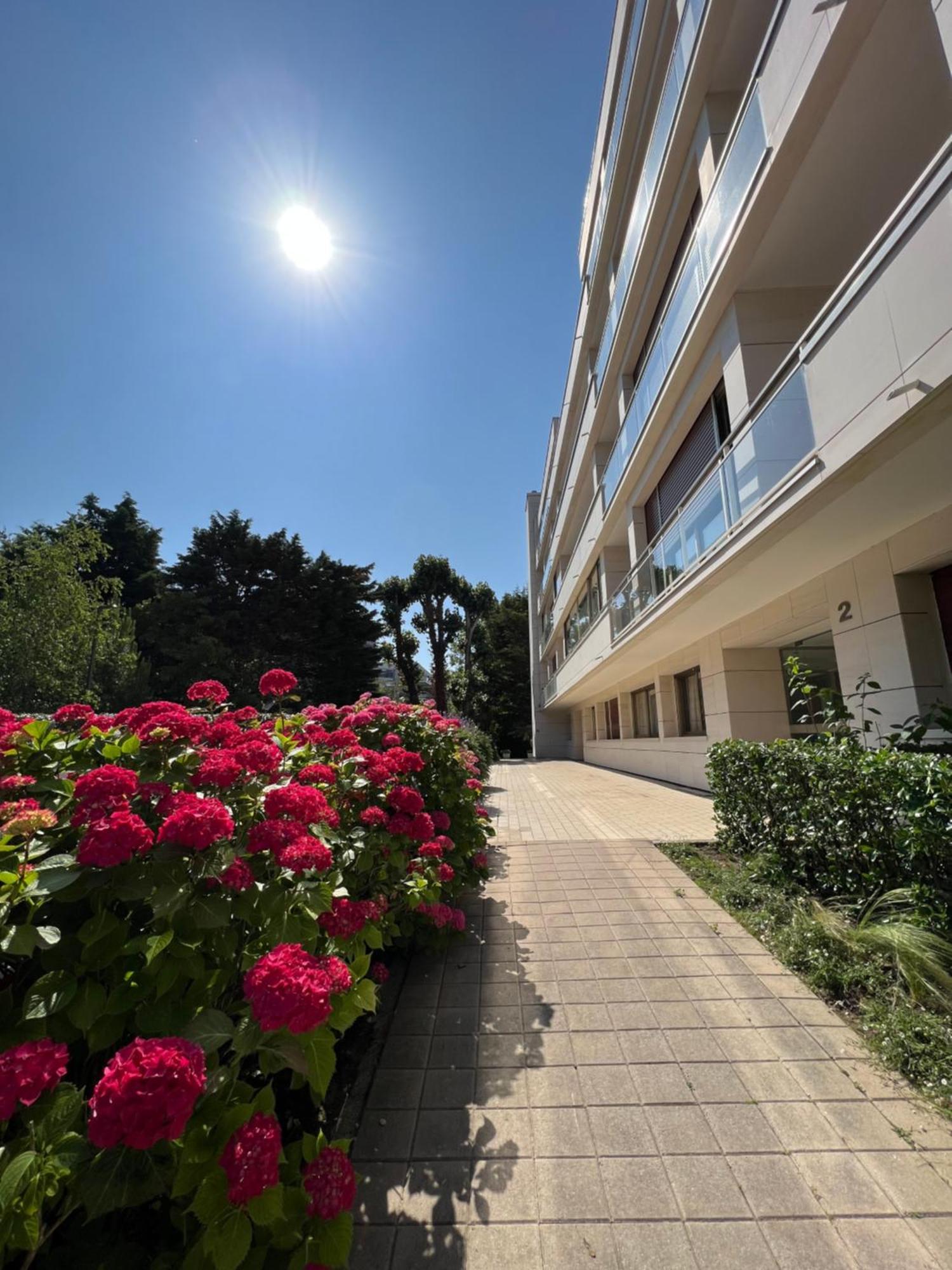 Residence De L'Hermitage, T2 Avec Parking Le Touquet ภายนอก รูปภาพ
