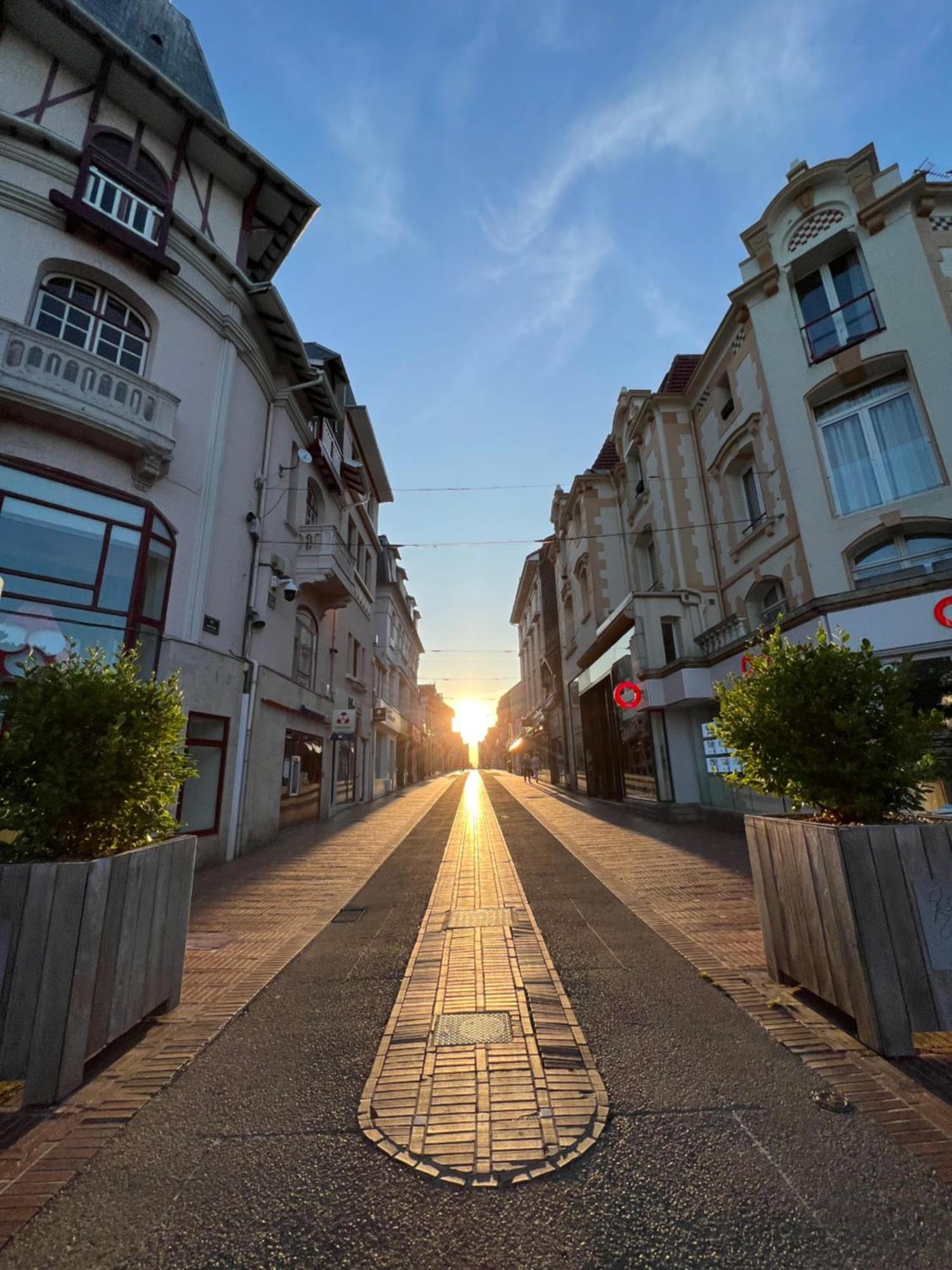 Residence De L'Hermitage, T2 Avec Parking Le Touquet ภายนอก รูปภาพ